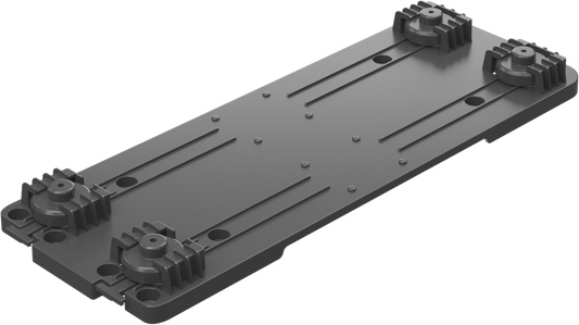 Flex Adventures Centre Console Bracket
