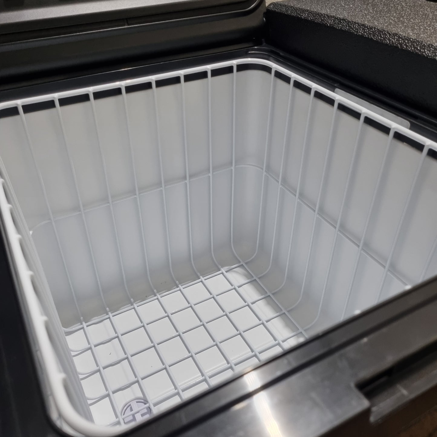 Flex KID75 Rugged Dual Zone/Door Portable Fridge Freezer