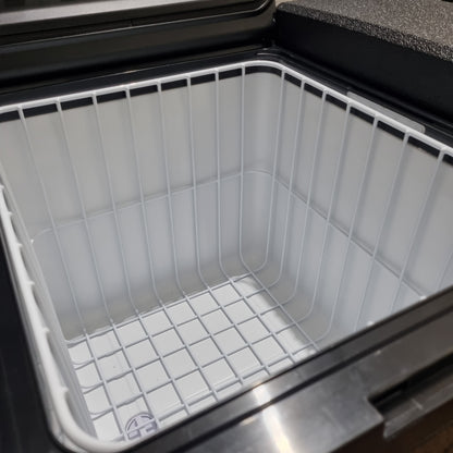 Flex KID75 Rugged Dual Zone/Door Portable Fridge Freezer