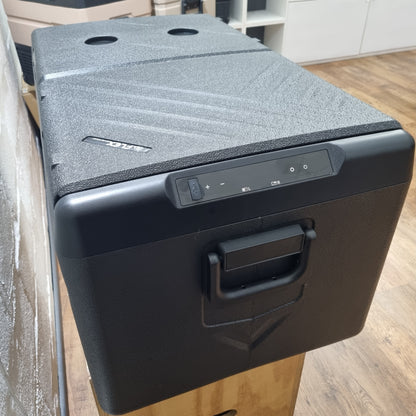 Flex KID95 Rugged Dual Zone/Door Portable Fridge Freezer