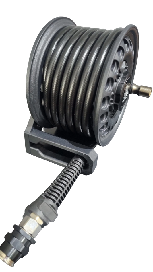 Flex Hose Air Reel