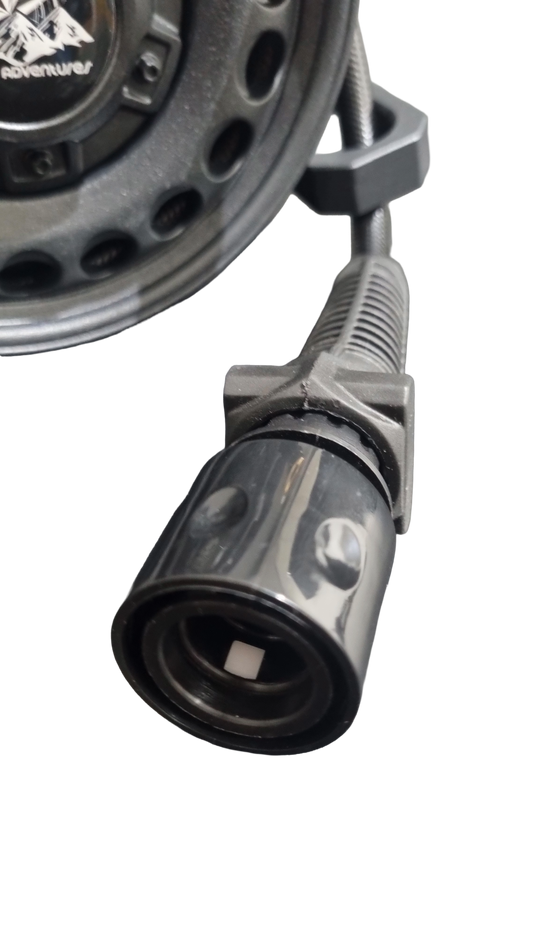 Flex Hose Reel Water