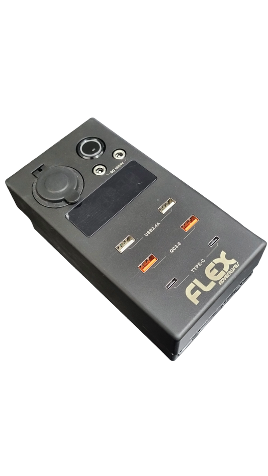 Flex 12/24V DC Control Box Mini