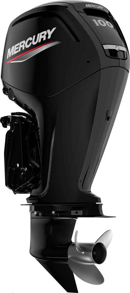 Mercury FourStroke 80–115hp Outboard Motors
