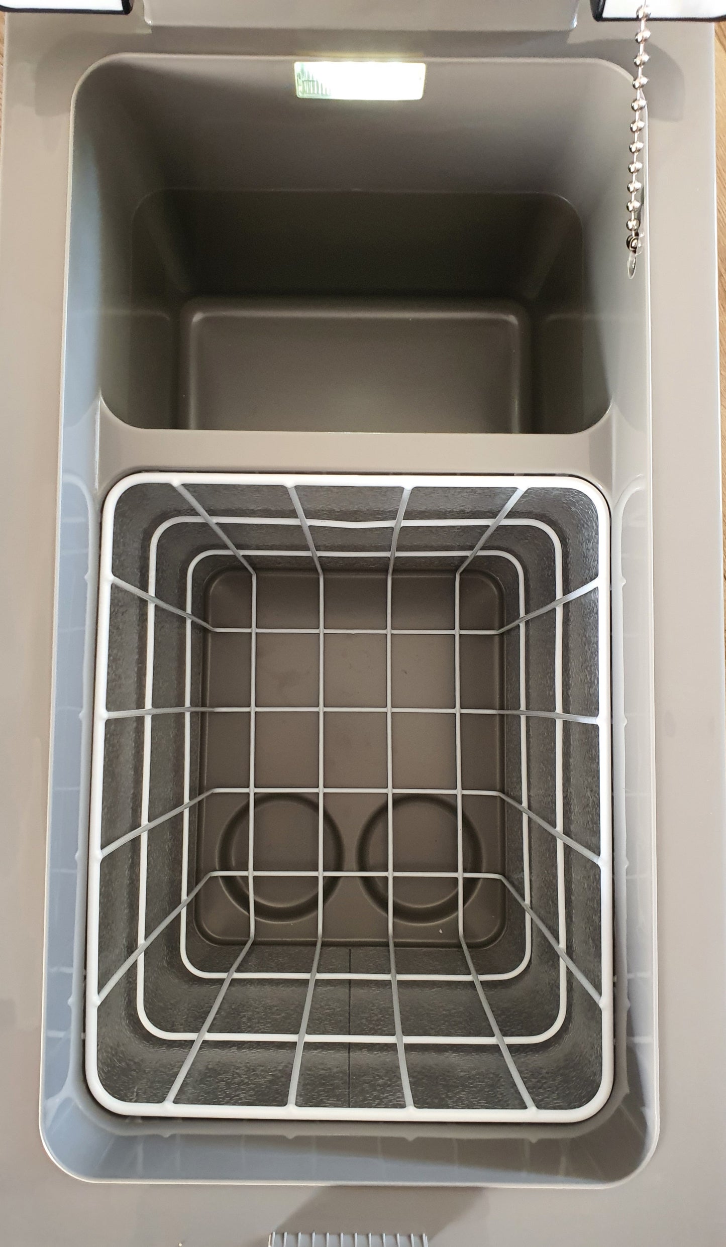 Flex CF15 Compressor Mini Fridge Freezer