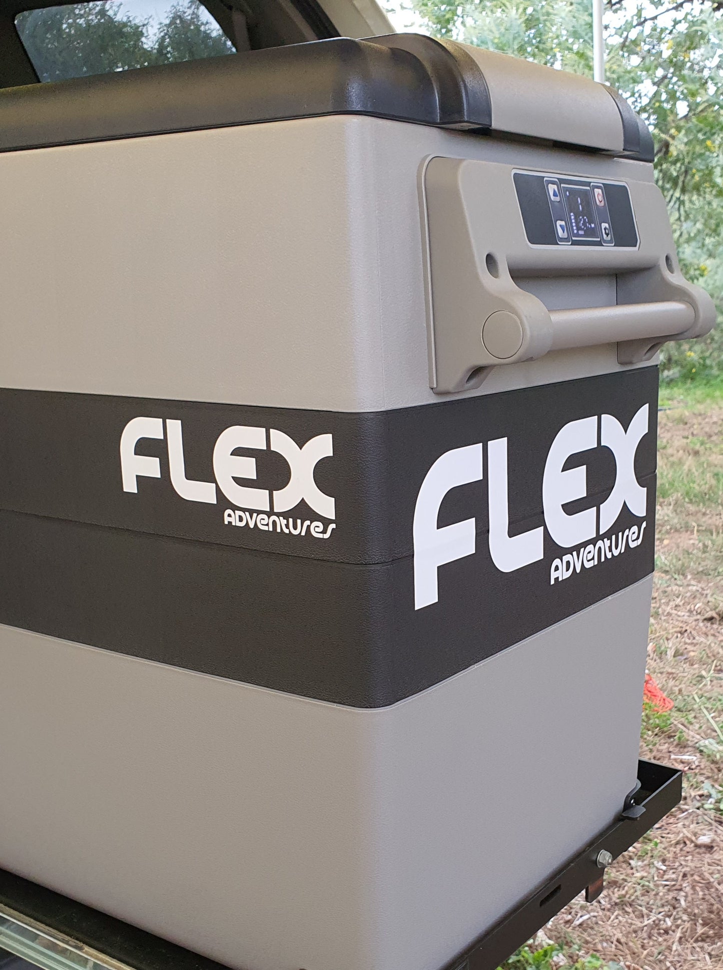 Flex CF15 Compressor Mini Fridge Freezer