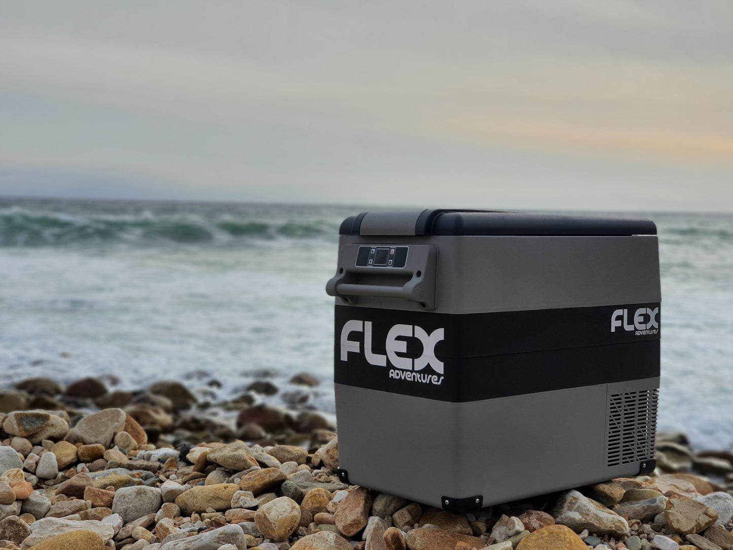 Flex CF15 Compressor Mini Fridge Freezer