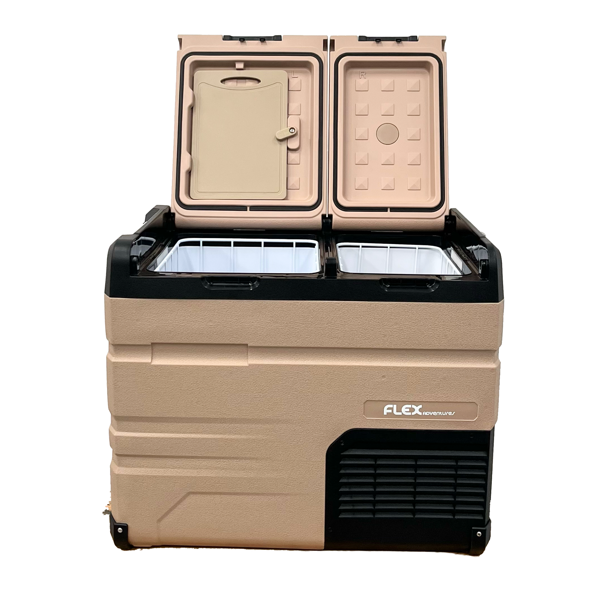 Flex TA45 Portable Fridge Freezer - image 2