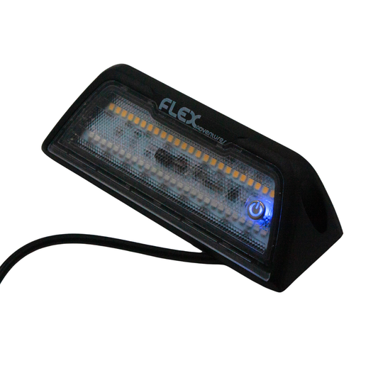 Flex 45° Dimmable Work LED Light