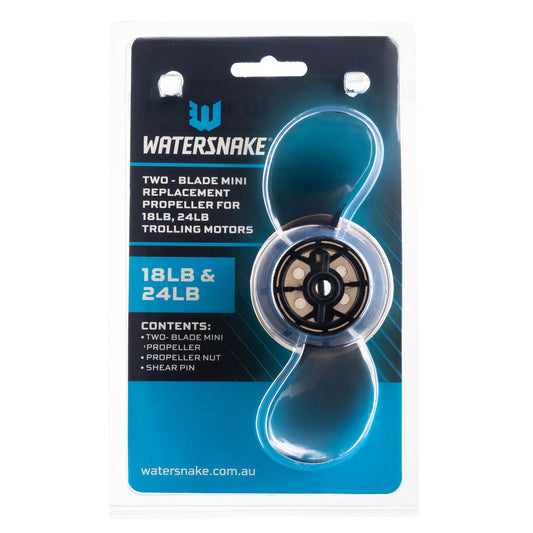 Watersnake 2 Blade Prop Mini
