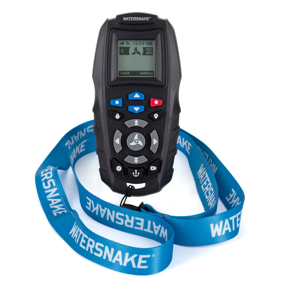 Watersnake Remote Controller GPS