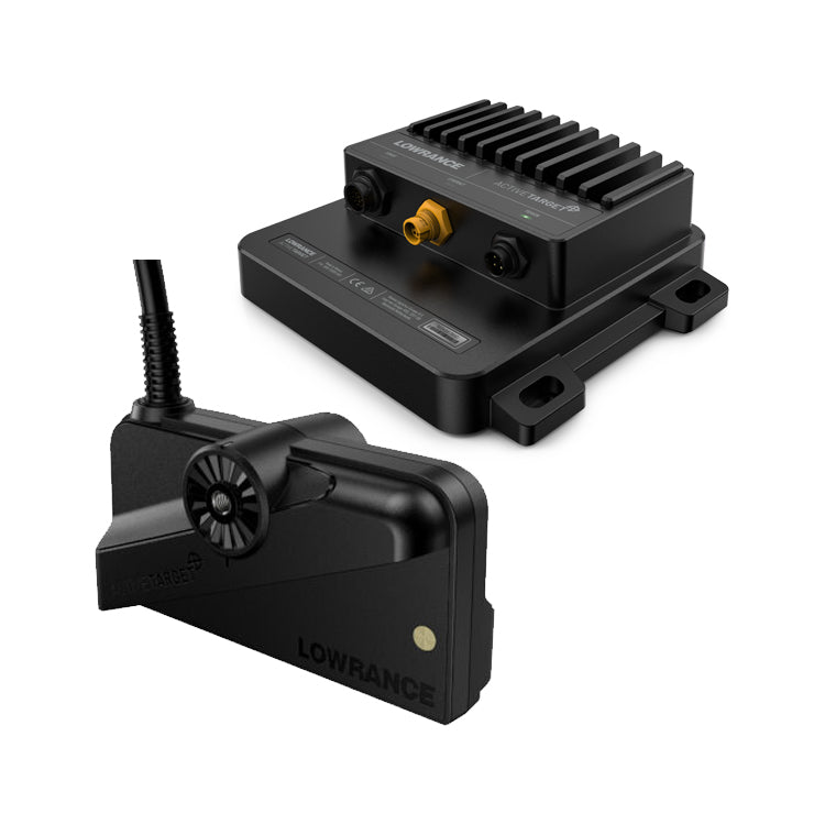 Lowrance ActiveTarget 2 Live Sonar