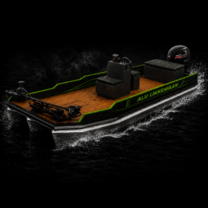 Alu-Likkewaan - Day Boat Rental
