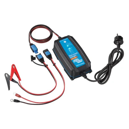Victron Blue Smart IP65 12V 25A Smart Battery Charger – Lead Acid, AGM &amp; Lithium