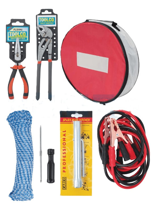 AluBoats Boat Tool Kit