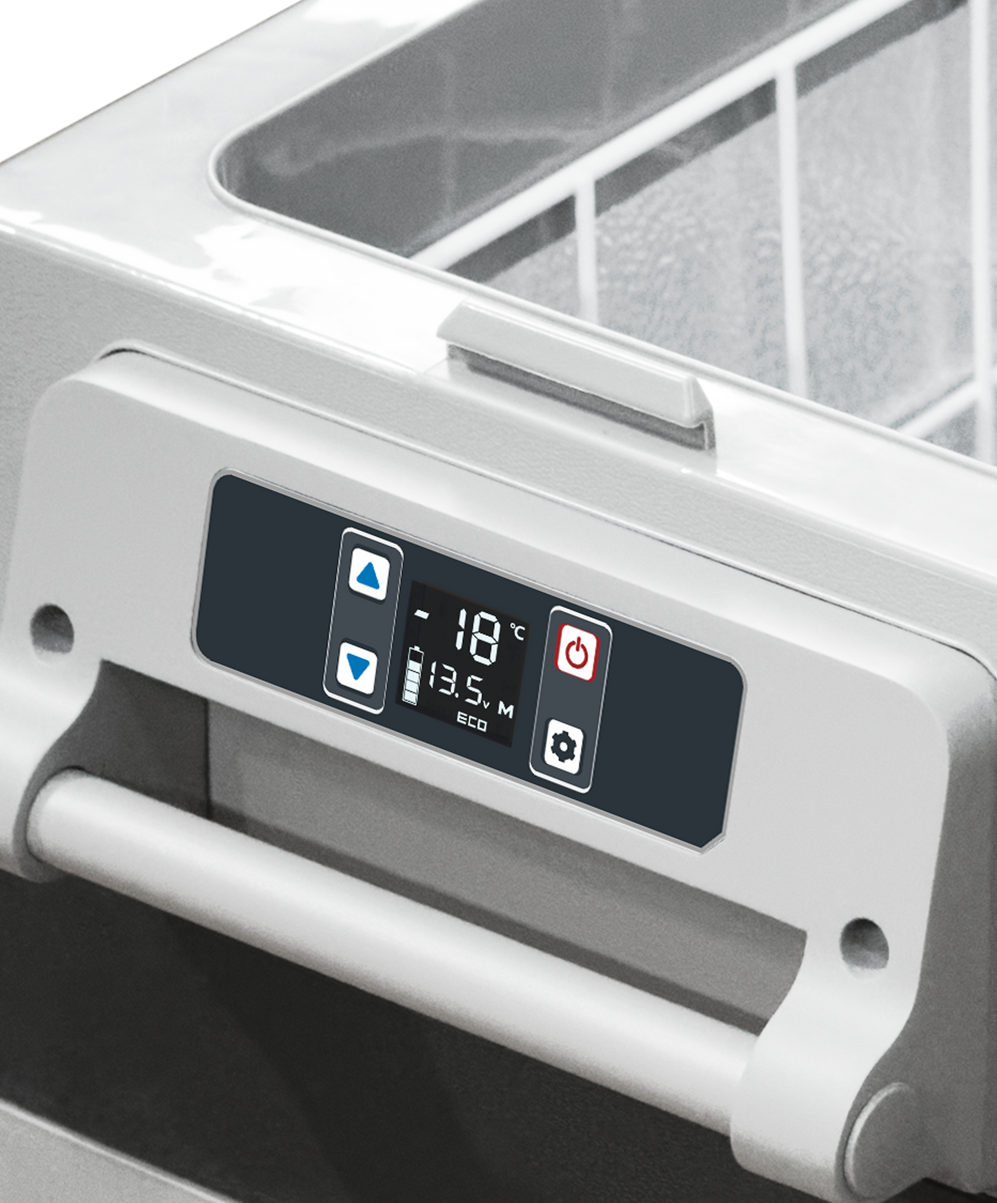 Flex CF15 Compressor Mini Fridge Freezer