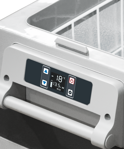 Flex CF15 Compressor Mini Fridge Freezer