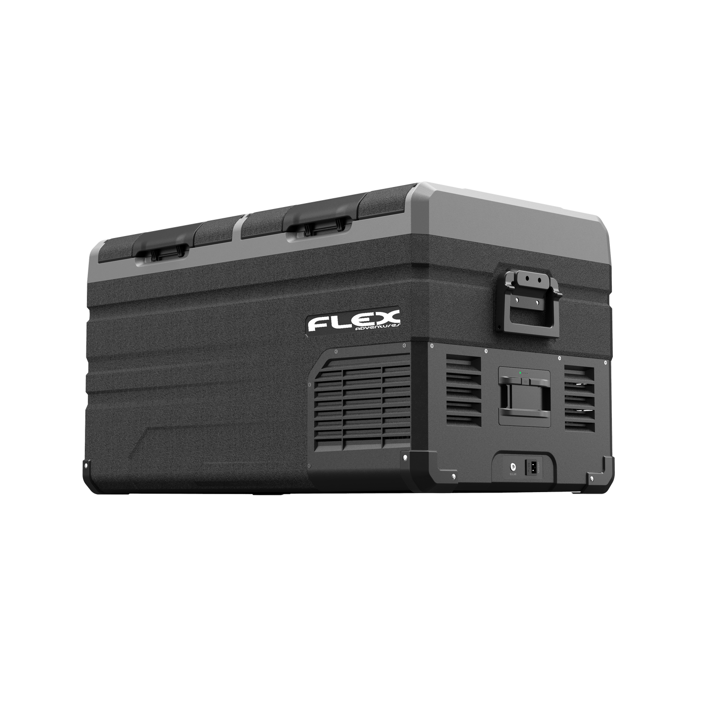 Flex TW75 Rugged Dual Zone/Door Portable Fridge Freezer