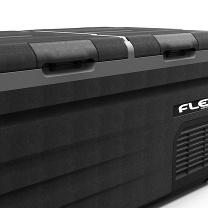 Flex TW75 Rugged Dual Zone/Door Portable Fridge Freezer