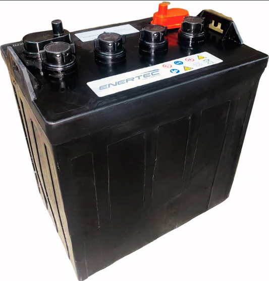 Enertec 674P 12V 105Ah 800CCA Cranking Battery