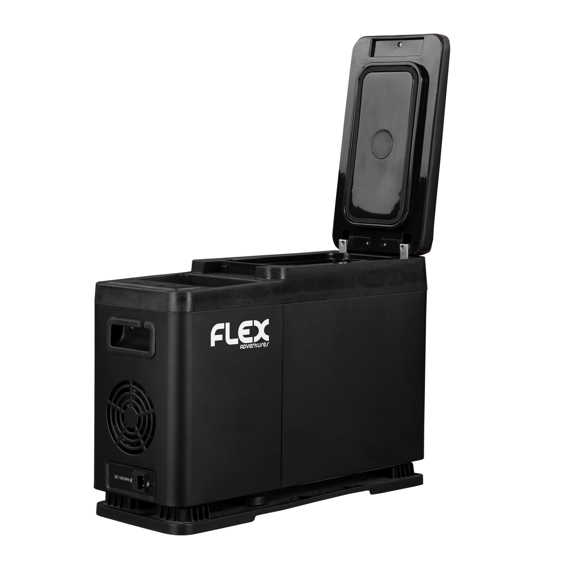 Flex CF8 Compressor Mini Fridge Freezer - image 3