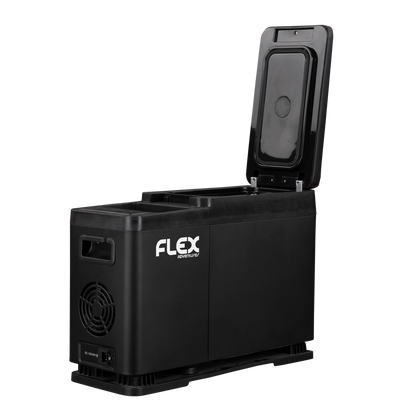Flex CF8 Compressor Mini Fridge Freezer - image 3
