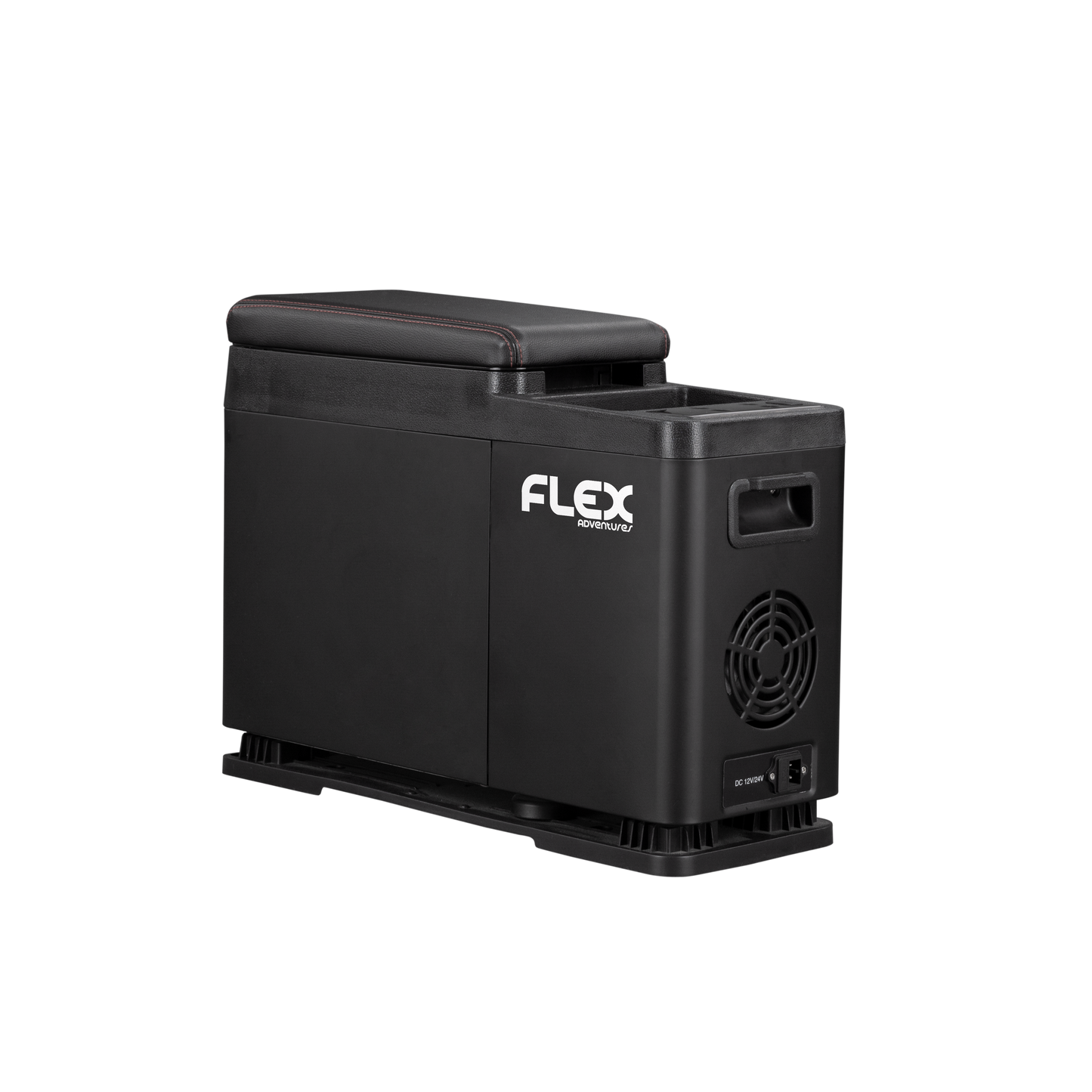 Flex CF8 Compressor Mini Fridge Freezer - image 2