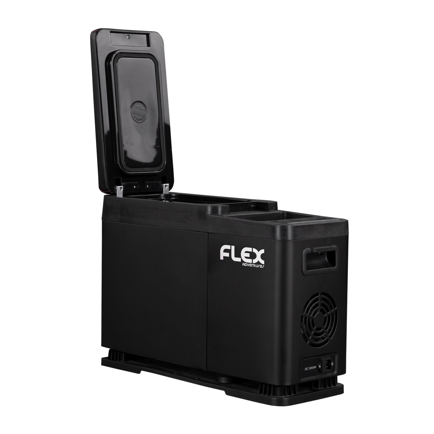 Flex CF8 Compressor Mini Fridge Freezer