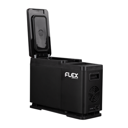 Flex CF8 Compressor Mini Fridge Freezer