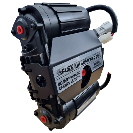 Flex Double Air Compressor