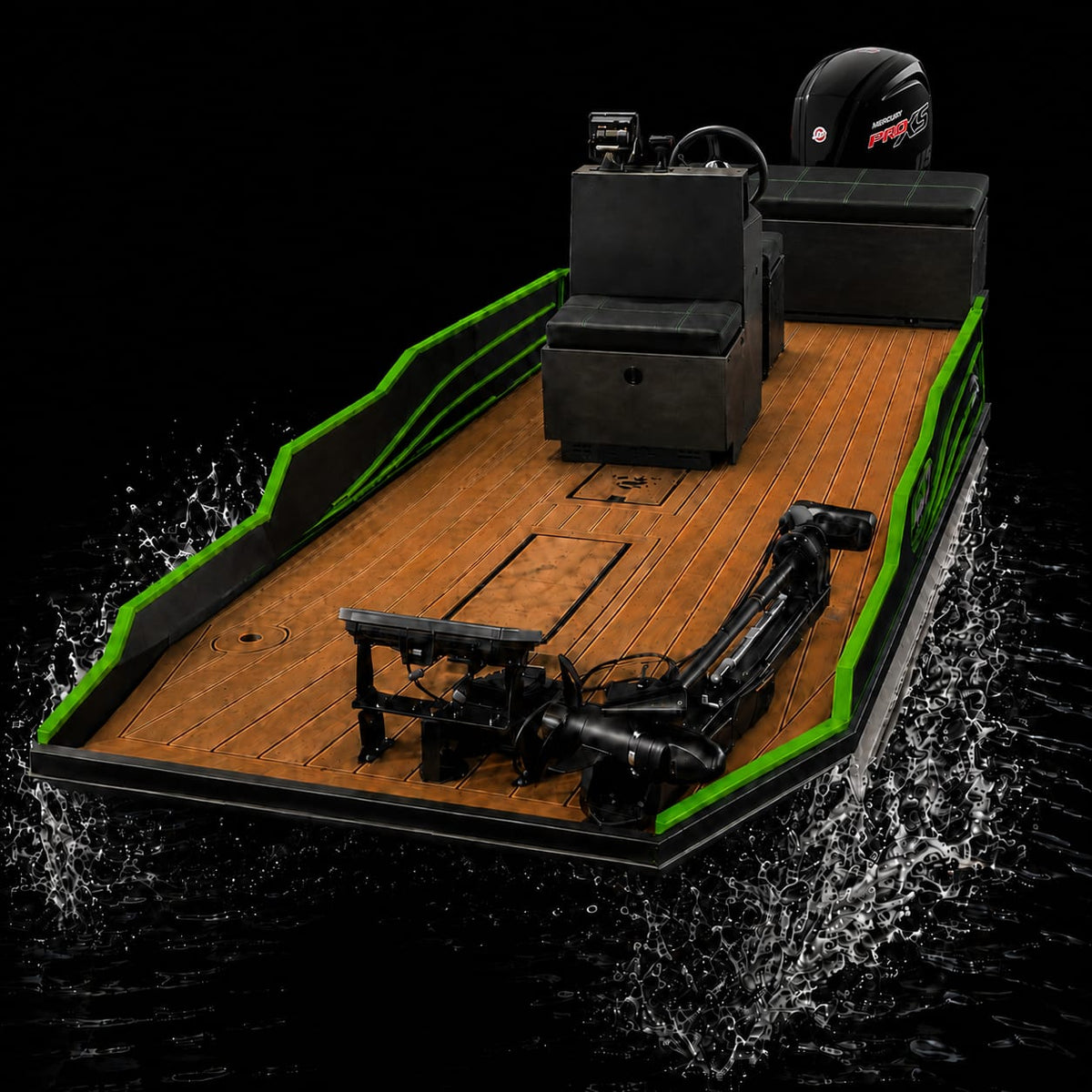Alu-Likkewaan - Day Boat Rental