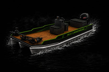 Alu-Likkewaan - Day Boat Rental