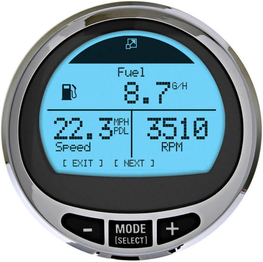 Mercury MercMonitor SmartCraft Digital Gauge