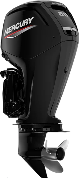 Mercury FourStroke 80–115hp Outboard Motors