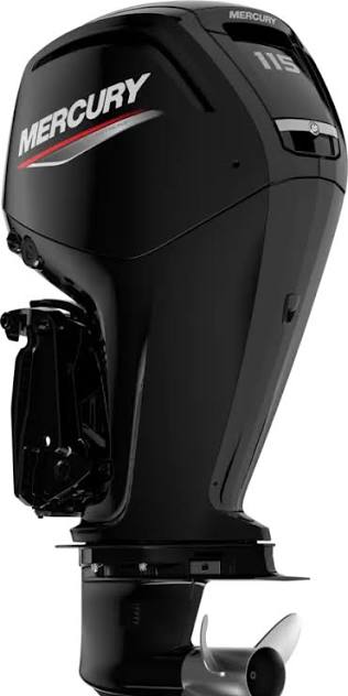 Mercury FourStroke 80–115hp Outboard Motors