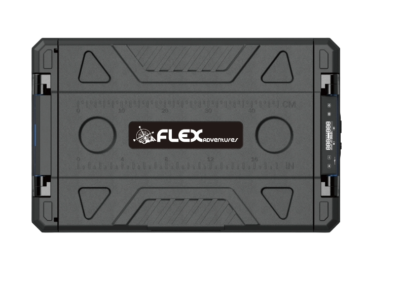 Flex ST40 Dual Zone Portable Fridge Freezer