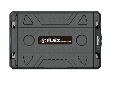 Flex ST40 Dual Zone Portable Fridge Freezer