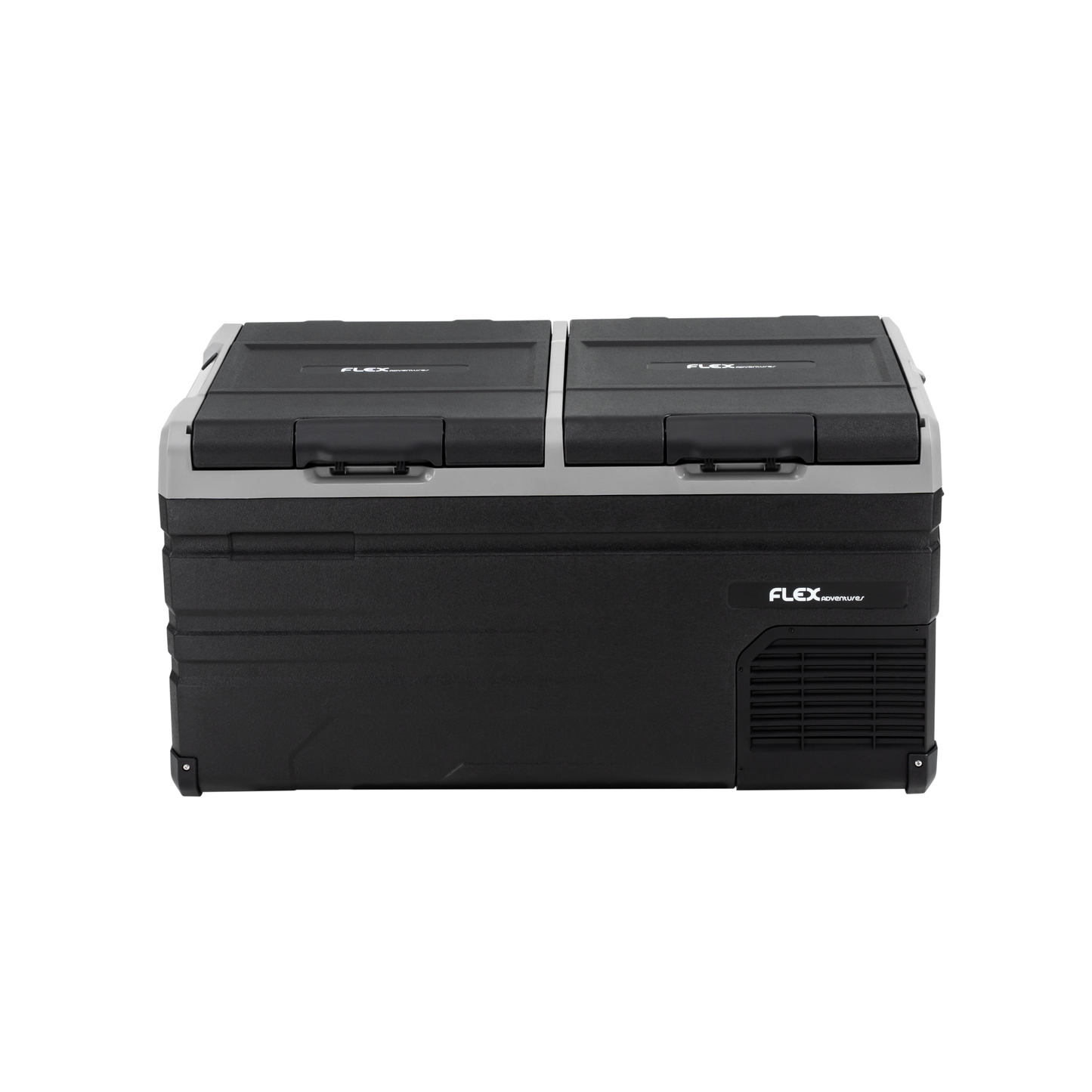 Flex TW95 Rugged Dual Zone/Door Portable Fridge Freezer