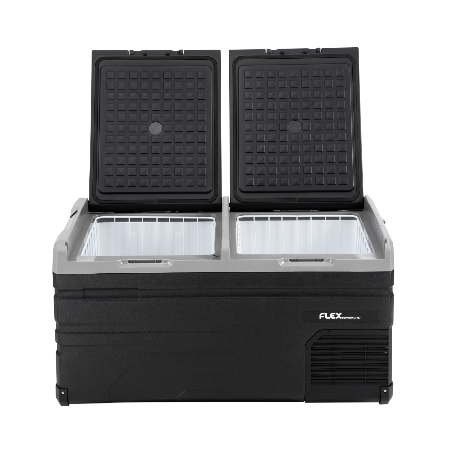 Flex TW95 Rugged Dual Zone/Door Portable Fridge Freezer - image 2
