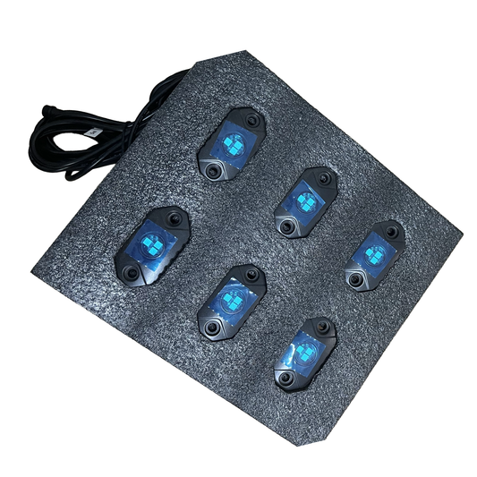 Flex Adventures RGB Rock Light Kit
