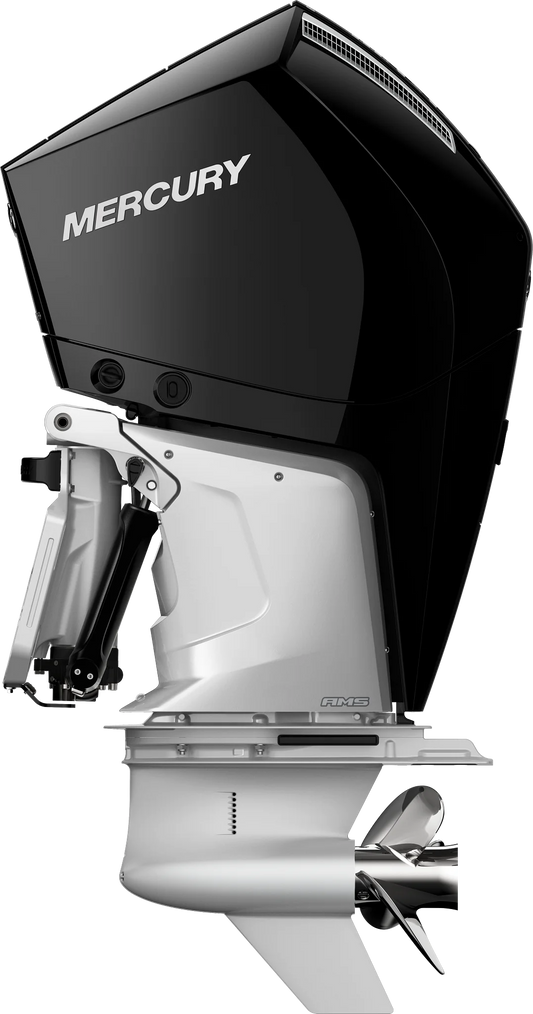 Mercury Verado 300HP 4.6L V8 Outboard Motor – V8 EFI with Power Steering