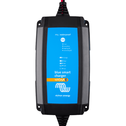 Victron Blue Smart IP65 12V 25A Smart Battery Charger – Lead Acid, AGM &amp; Lithium