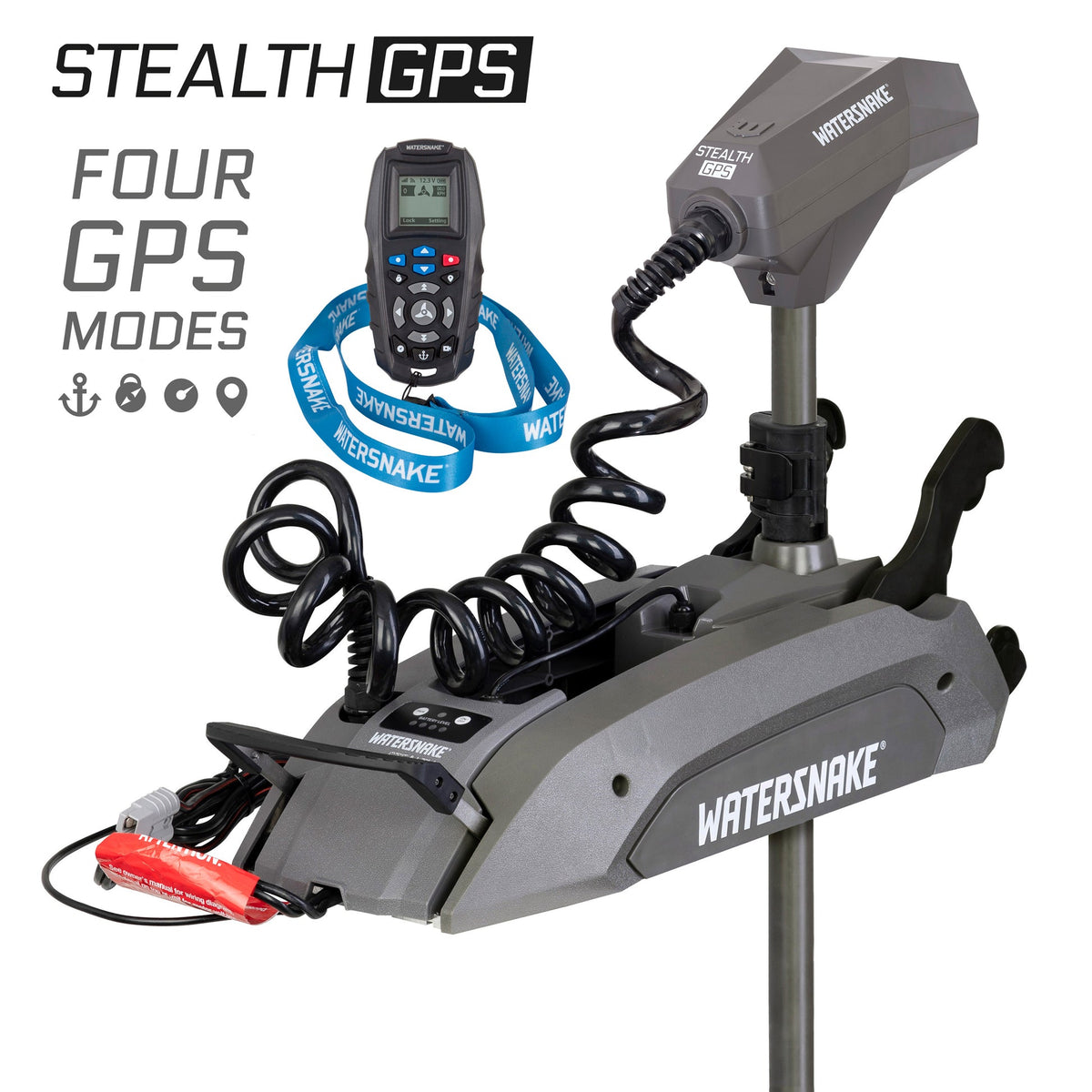 Watersnake Stealth GPS 65/54