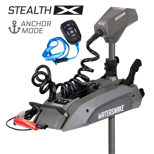 Watersnake Stealth X 54/48