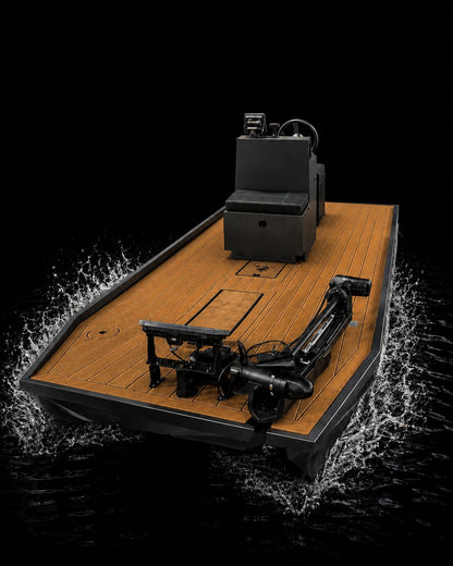 Alu-Likkewaan - Day Boat Rental