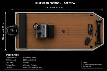 Alu-Likkewaan - Day Boat Rental