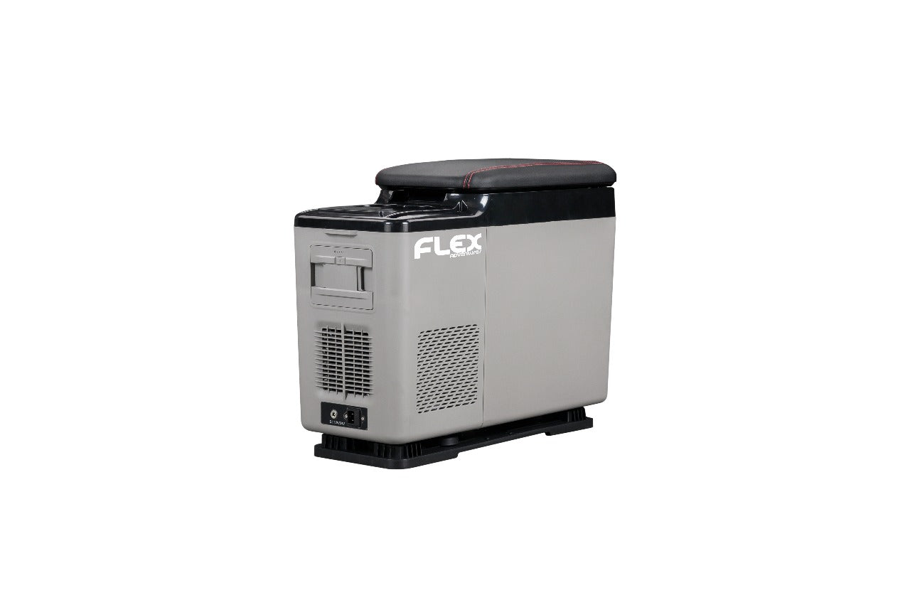 Flex CF15 Compressor Mini Fridge Freezer