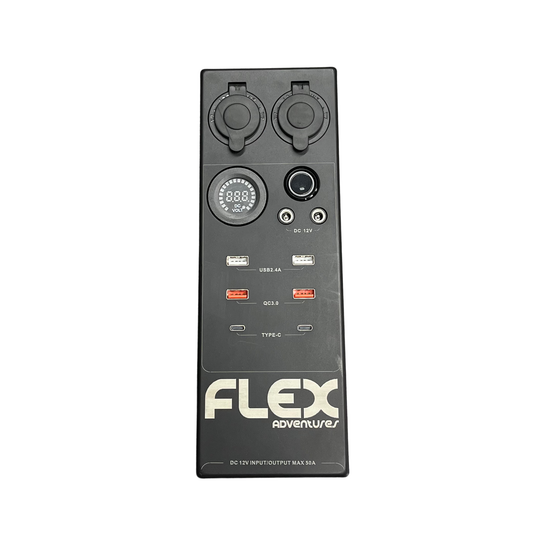 Flex DC Control Panel