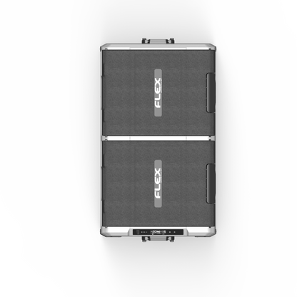 Dual-Door Fridge-Freezer 75L – Advanced Cooling for Smooth, Reliable Journeys - image 2