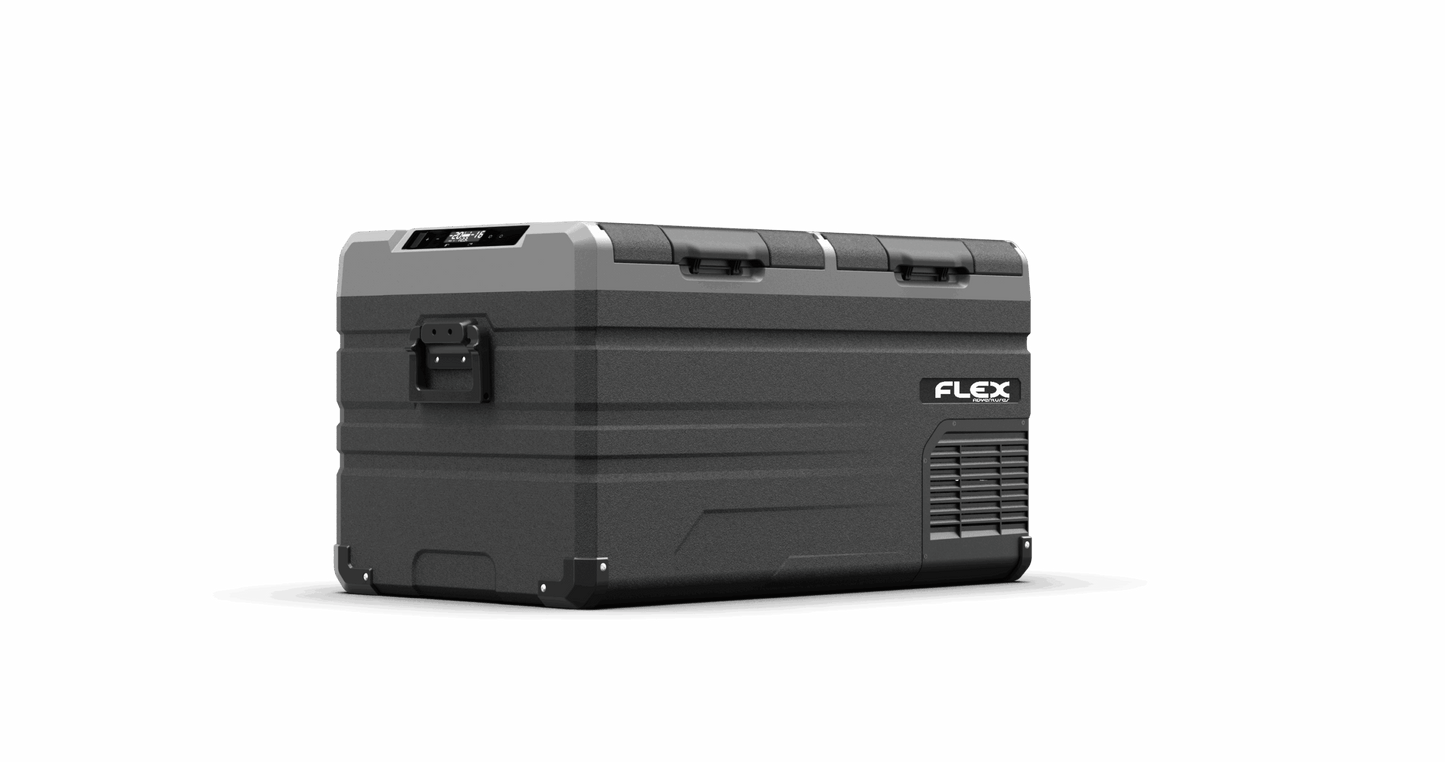 Dual-Door Fridge-Freezer 75L – Advanced Cooling for Smooth, Reliable Journeys - image 5